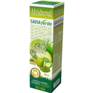 Tong-il Aktidrenal Savia Verde 500ml