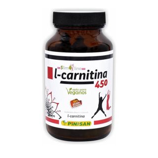 Pinisan L-Carnitina 100 Cápsulas