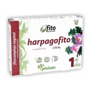 Pinisan Fito Premium Harpagofito 30 Cápsulas