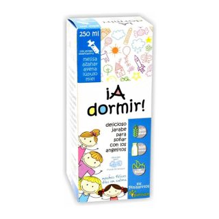 Pinisan Jarabe a Dormir Niños 250ml