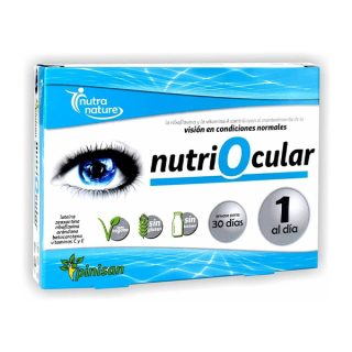 Pinisan Nutriocular 30 Cápsulas