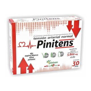 Pinisan Pinitens 60 Cápsulas