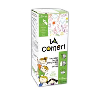 Pinisan A Comer Jarabe Niños 250ml