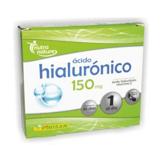 Pinisan Acido Hialuronico 150mg 30 Cápsulas