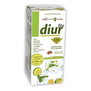 Pinisan Fito Diur con Stevia 500ml