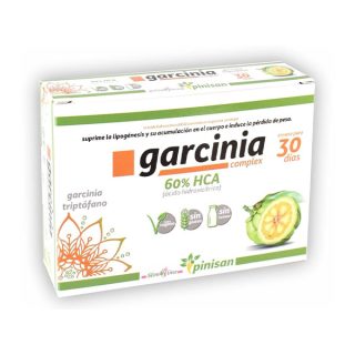Pinisan Garcinia Complex 60 Cápsulas