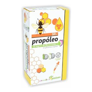 Pinisan Extracto de Propoleo Glicerinado 50ml