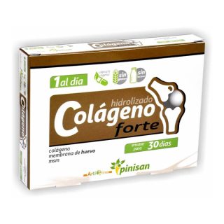 Pinisan Colageno Forte 30 Cápsulas