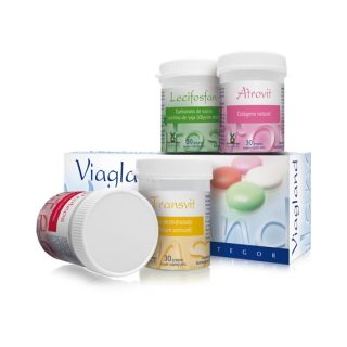 Tegor Viagland 120 Comprimidos