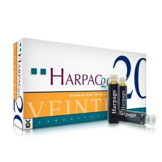 Tegor Harpago 20 Viales