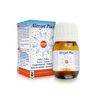 Tegor Alergot Plus 30ml
