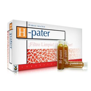 Tegor H-Pater 20 Viales