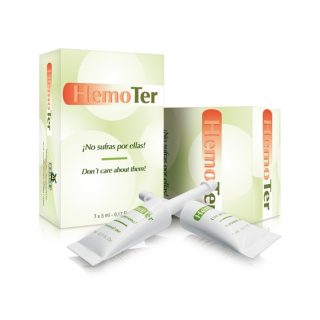 Tegor Hemoter Hemorroides Monodosis 7x5ml