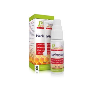 Tegor Faringoter Spray 20ml