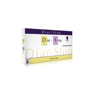 Tegor Diar-Stop 20 Cápsulas