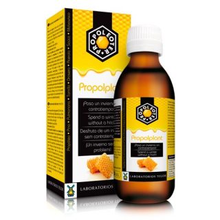 Tegor Propoleoter Propolplant Jarabe 200ml