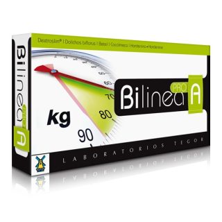 Tegor Bilinea Pro a Control de Peso 40 Comprimidos