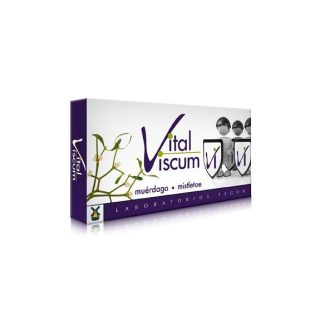 Tegor Vital Viscum 455MG 40 Cápsulas
