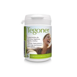 Tegor Tegoner Sueño 120 Comprimidos