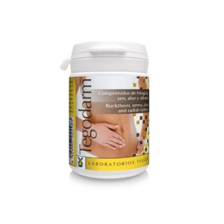 Tegor Tegodarm Digestion 120 Comprimidos