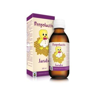 Tegor Propolactiv Jarabe Infantil 200ml