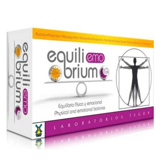 Tegor Equilibrium Emo 60 Cápsulas