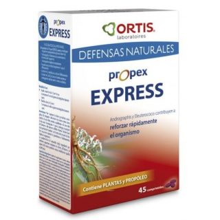 Ortis Propex Express 45 Comprimidos