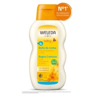 Weleda Baño de Crema Calendula Bebe 200ml