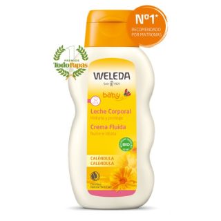 Weleda Leche Corporal de Calendula Bebe 200ml