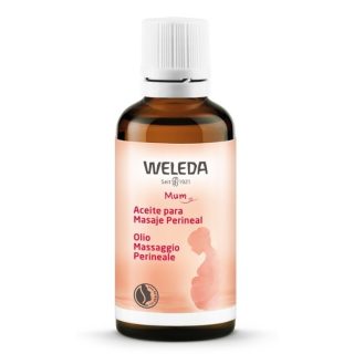 Weleda Aceite de Masaje Prenatal Perineo 50ml
