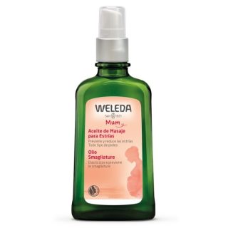 Weleda Aceite de Masaje para Estrias 100ml