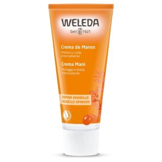 Weleda Crema de Manos Espino Amarillo 50ml