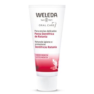 Weleda Pasta dentifrica de Ratania 75ml