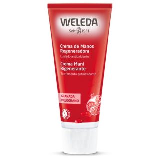 Weleda Crema de Manos Regeneradora con Granada 50ml