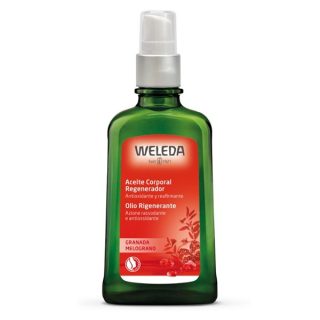 Weleda Aceite Corporal Regenerador de Granada 100ml