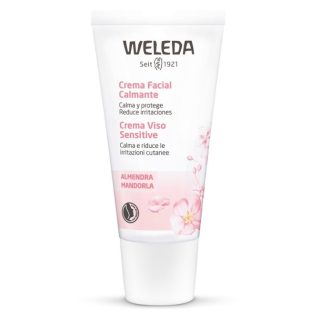 Weleda Crema Facial Armonizante de Almendras 30ml
