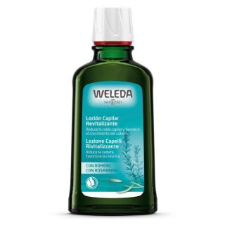 Weleda Locion Capilar Revitalizante de Romero 100ml