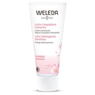 Weleda Leche Limpiadora Armonizante de Almendra 75ml