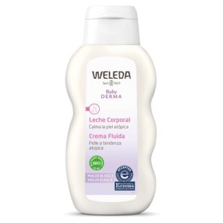 Weleda Leche Corporal Malva Blanca Baby 200ml