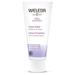 Weleda Crema Pañal Malva Blanca Baby derma 50ml