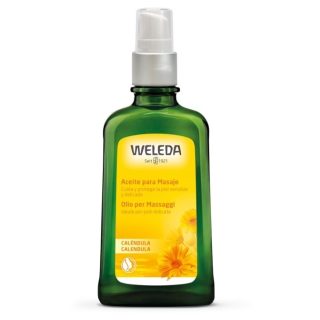 Weleda Aceite de Masaje con Calendula 100ml