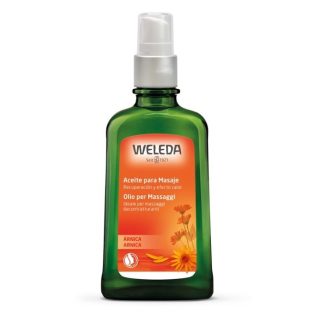 Weleda Aceite para Masaje con Arnica 50ml