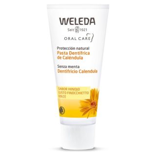 Weleda Dentifrico de Calendula 75ml