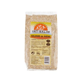 Int-salim Salvado Avena 250 Gramos