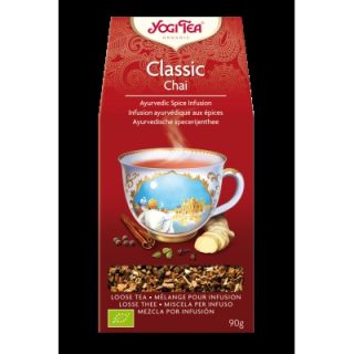 Yogi Tea Te Classic Chai 90 Gramos