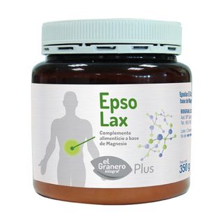 Granero Integral Epso Lax Plus 350 Gramos