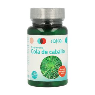 Sakai Cola de Caballo 100 Comprimidos