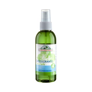 Corpore Sano Desodorante Spray Tilo y Salvia 150ml