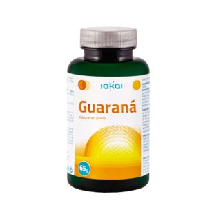 Sakai Guarana Polvo 65 Gramos