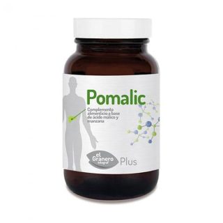 Granero Integral Pomalic Plus 60 Cápsulas